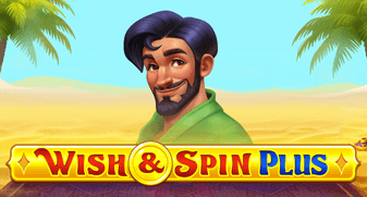 Wish And Spin Plus game tile