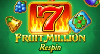 Fruit Million Respin game tile