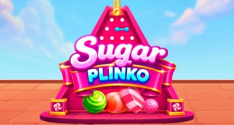 Sugar Plinko game tile