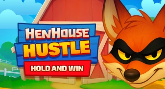 Henhouse Hustle: Hold and Win game tile