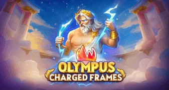 OLYMPUS: CHARGED FRAMES game tile