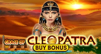 Grace of Cleopatra Buy Bonus game tile