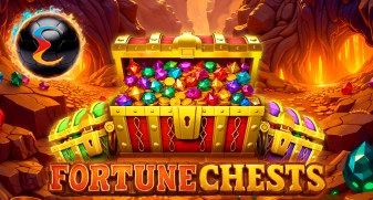 Fortune Chests game tile