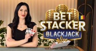 Classic Bet Stacker Blackjack 24 game tile