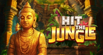 Hit the Jungle game tile