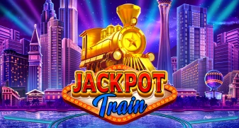 Jackpot Train game tile