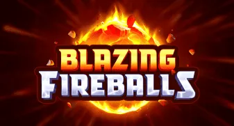 Blazing Fireballs game tile