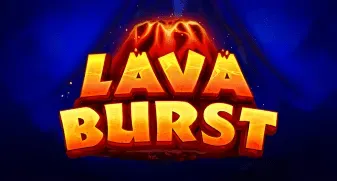 Lava Burst game tile