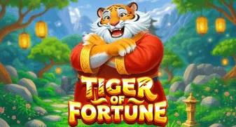 Tiger of Fortune game tile