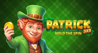 3x5 Patrick: Hold The Spin game tile
