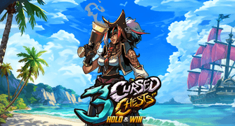 3 Cursed Chests: Hold & Win game tile