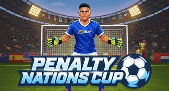 Penalty Nations Cup game tile