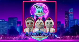 Alien Dairy game tile