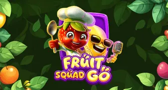 Fruit Squad Go game tile