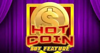 Hot Coin Buy Feature game tile