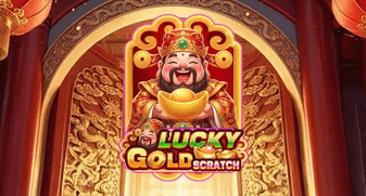 Lucky Gold Scratch game tile