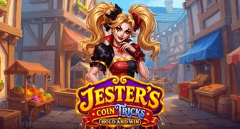 Jester's Coin Tricks game tile
