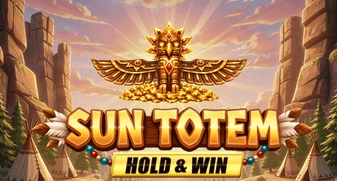 Sun Totem: Hold & Win game tile