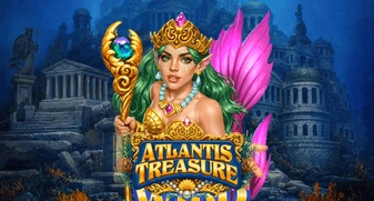 Atlantis Treasure game tile