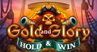 Gold And Glory Hold and Win game tile