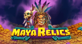Maya Relics game tile
