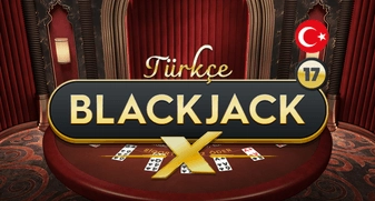Turkish BlackjackX 17 game tile