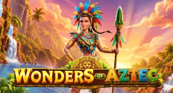 Wonders of Aztec game tile