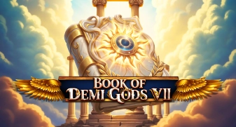 Book of Demi Gods VII game tile