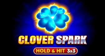 Clover Spark - Hold & Hit 3x3 game tile